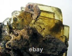 Crystaux Et Matrix Baryte Polden Polden De Perú. Grandes Pièces