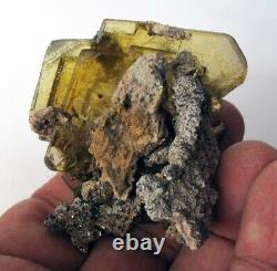 Crystaux Et Matrix Baryte Polden Polden De Perú. Grandes Pièces