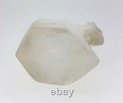 Début 7ème-8ème Siècle Persan Sassanian Rock Crystal Knight Chess Piece Senmurv