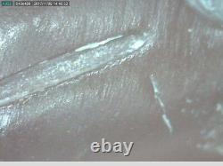 Début 7ème-8ème Siècle Persan Sassanian Rock Crystal Knight Chess Piece Senmurv