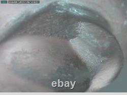 Début 7ème-8ème Siècle Persan Sassanian Rock Crystal Knight Chess Piece Senmurv