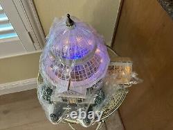 Département 56 Serre Crystal Gardens Christmas In The City 59219 NOS 2004