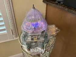 Département 56 Serre Crystal Gardens Christmas In The City 59219 NOS 2004