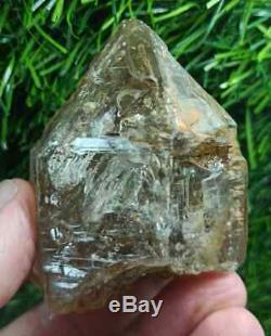 Elestial Fenêtre Fenster Quartz Du Baloutchistan 18 Pièces En Provenance Du Pakistan