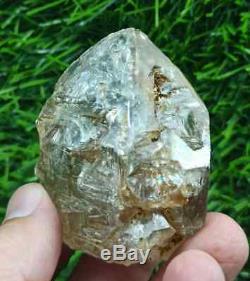 Elestial Fenêtre Fenster Quartz Du Baloutchistan 18 Pièces En Provenance Du Pakistan