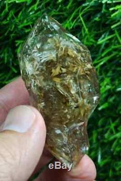 Elestial Fenêtre Fenster Quartz Du Baloutchistan 18 Pièces En Provenance Du Pakistan