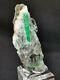 Emerald Collectionneurs Quartz Piece Mineral Gem Cristal De Guérison Des Échantillons