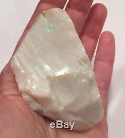 Énorme Morceau D'opale De Feu Australienne Opale 431 Ct