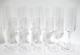Ensemble De 10 Flûtes à Champagne Schott Zwiesel Tritan Crystal Glass Pure.