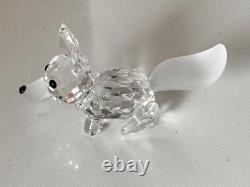 Ensemble de 9 Animaux en Cristal Swarovski + 4 Pièces Bonus