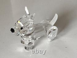 Ensemble de 9 Animaux en Cristal Swarovski + 4 Pièces Bonus