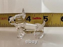 Ensemble de 9 Animaux en Cristal Swarovski + 4 Pièces Bonus