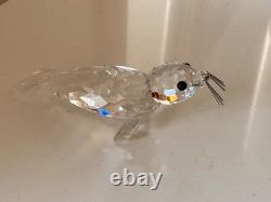 Ensemble de 9 Animaux en Cristal Swarovski + 4 Pièces Bonus