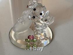 Ensemble de 9 Animaux en Cristal Swarovski + 4 Pièces Bonus