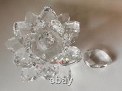 Ensemble de 9 Animaux en Cristal Swarovski + 4 Pièces Bonus