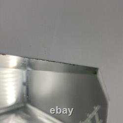 Ensemble de train en cristal Swarovski Locomotion de 5 pièces sur piste miroir