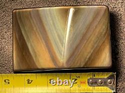 Exotic Rainbow Obsidian, Méditation, Pierre De Guérison, États-unis, Choice Picted Pieces