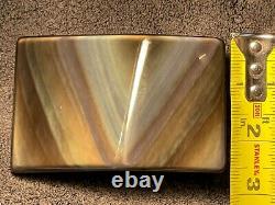 Exotic Rainbow Obsidian, Méditation, Pierre De Guérison, États-unis, Choice Picted Pieces