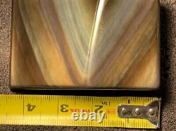 Exotic Rainbow Obsidian, Méditation, Pierre De Guérison, États-unis, Choice Picted Pieces