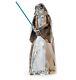 Figurine Obi-wan Kenobi De Star Wars En Cristaux Swarovski 5619211 Pièce Non Attachée