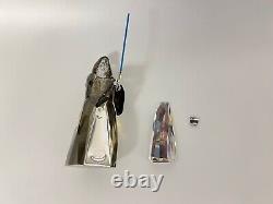 Figurine Obi-Wan Kenobi de Star Wars en cristaux Swarovski 5619211 Pièce non attachée