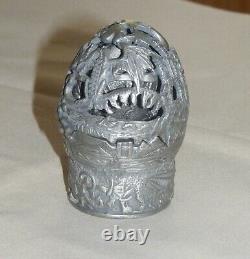 Gardiens Du Crystal Egg 3 1 066 Étain Pièces Mythe / Magie Tudor Mint Rare