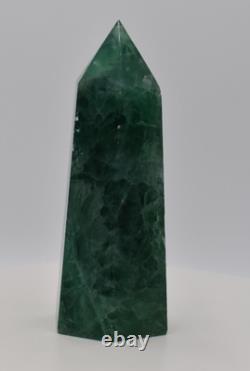 Grand Point de Fluorite Verte 175 mm