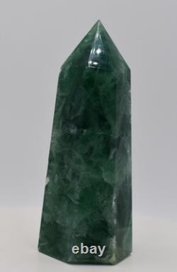Grand Point de Fluorite Verte 175 mm