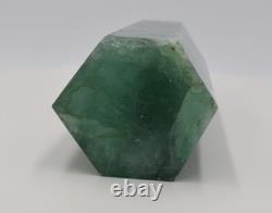 Grand Point de Fluorite Verte 175 mm
