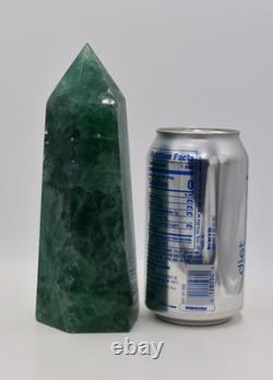 Grand Point de Fluorite Verte 175 mm