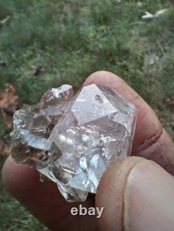 Herkimer ? Avec Ryder ? Sur Plaque Druze ! (Pièce Rare) De NY