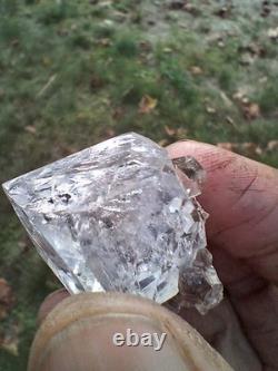 Herkimer ? Avec Ryder ? Sur Plaque Druze ! (Pièce Rare) De NY