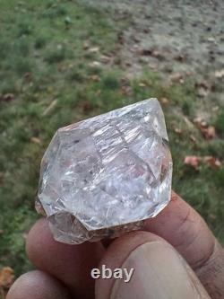 Herkimer ? Avec Ryder ? Sur Plaque Druze ! (Pièce Rare) De NY