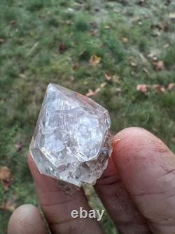 Herkimer ? Avec Ryder ? Sur Plaque Druze ! (Pièce Rare) De NY