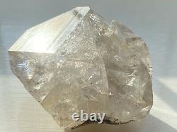 Herkimer Diamant Quartz Cristal Grande Pièce