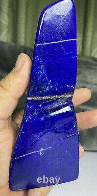 Lapis Lazuli Grade Aaa Formulaires Gratuits De Qualité Bourdonné Vente En Gros 4.6kg 6 Pièces Lot