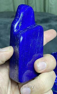 Lapis Lazuli Grade Aaa Formulaires Gratuits De Qualité En Gros 11,8kg 45 Pièces Lot