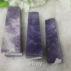 Lepidolite Crystal Tower Points, Lepidolite Crystal Tower, Lepidolite Points