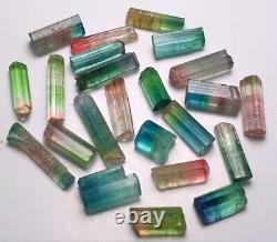 Les cristaux de tourmaline de Candy