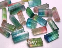 Les cristaux de tourmaline de Candy