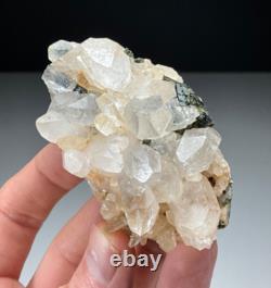Lot de 15 pièces ! Quartz avec épidote de la province de Hakkri, Turquie