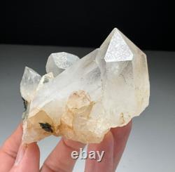 Lot de 15 pièces ! Quartz avec épidote de la province de Hakkri, Turquie
