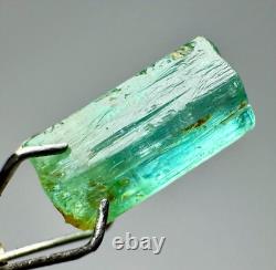 Lot de Cristaux Émeraude Verts Panjshir Top @AFG. 5 Pièces 8,8 Carats