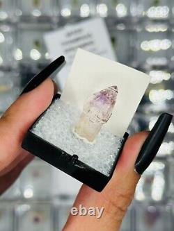 Lot en gros de cristaux mélangés 70% Opale / Tourmaline / Améthyste / Agate / et plus