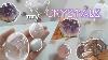 Ma Collection De Cristal 2022 Géodes Magnifiques Grappes Pièces Brutes Tumbles