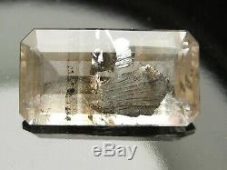 Mcv- Très Rare Arsénopyrite En Quartz Super Morceau De Collecteur De Pierre Gemme 9,37 Ct