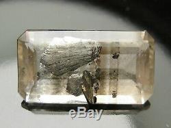 Mcv- Très Rare Arsénopyrite En Quartz Super Morceau De Collecteur De Pierre Gemme 9,37 Ct