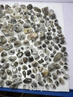 Meilleures pièces de quartz Top Brokite 230 pièces