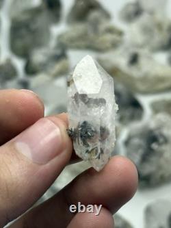 Meilleures pièces de quartz Top Brokite 230 pièces