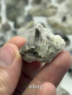 Meilleures pièces de quartz Top Brokite 230 pièces